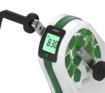 Floor exerciser arms and legs combi bike plus exerciser display