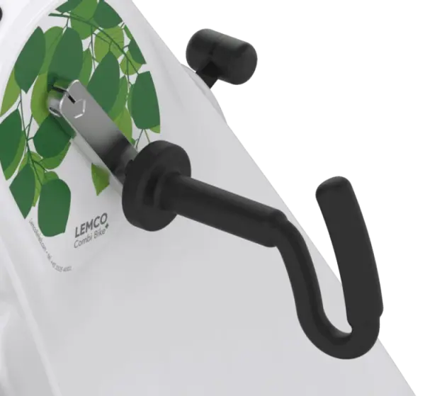Floor exerciser arms and legs handle for stroke exercising